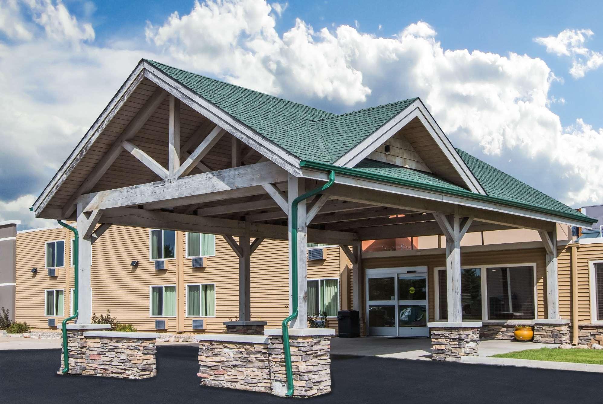 Americinn By Wyndham Baxter Brainerd Exterior photo
